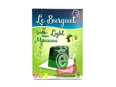Gelatina de manzana light "Le Burguet"