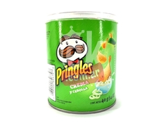 Papas fritas sabor crema y cebolla 40g "Pringles" - comprar online