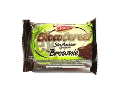 Chococereal tipo brownie "Georgalos"