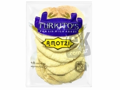 PAN ÁRABE AMOTZI "TURKITO´S"