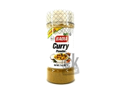 Curry en polvo 56.7g "Badia"
