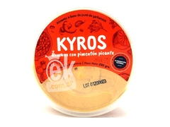 Hummus con pimentón picante "Kyros" - comprar online