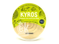 Hummus con aceite de oliva "Kyros" - comprar online