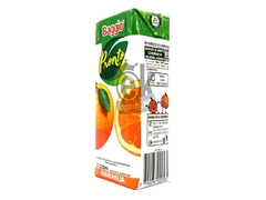 Jugo de naranja 200ml "Baggio" - comprar online