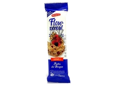 BARRITA DE CEREAL LIGHT SABOR FRUTOS DEL BOSQUE "FLOW"