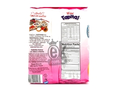 Tapitas de alfajores 400g "Fachitas" - Ekosher