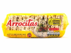 Galletas de arroz con sal "Arrocitas"