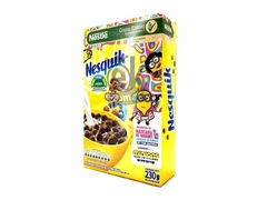 Cereal de chocolate 210g "Nesquik" - comprar online