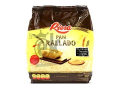 PAN RALLADO x 500 gr "RIERA" - comprar online