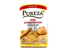 Harina 0000 ultra refinada "Pureza"