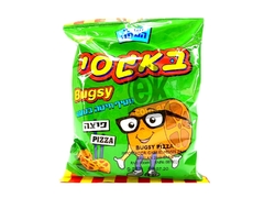 BISLY SNACKS SABOR PIZZA CHICO "BUGSY"