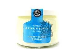 Yogurt entero natural "Beaudroit" - comprar online