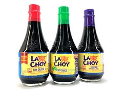 Salsa de soja bajo en sodio 295ml "La Choy" - comprar online