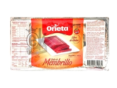 DULCE DE MEMBRILLO 500g "ORIETA"