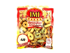 Rosquitas mini con ajo "Imi"