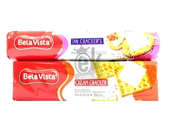Galletitas de agua Cream Cracker "Belavista" en internet