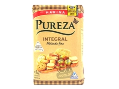 Harina integral 1kg "Pureza"