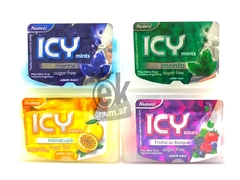 Pastillas de mentol sin azúcar "Icy" - comprar online