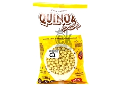 Snack crocante de quinoa 80g "Yin Yang" - comprar online