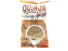 Snack crocante de quinoa con algarroba 80g "Yin Yang" - comprar online