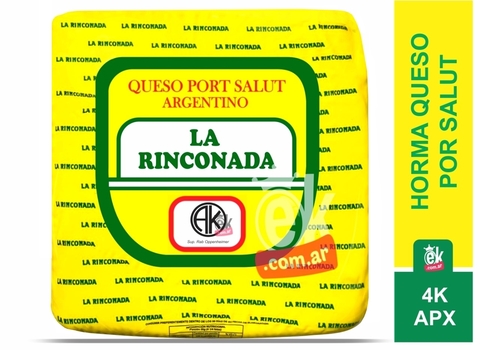 Horma queso por salut "La Rinconada"
