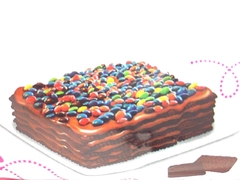 Galletitas de chocolate parve "Choco Cake" en internet