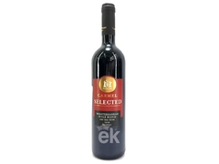 Vino tinto mediterranean style blend 750ml "Carmel Selected" - comprar online