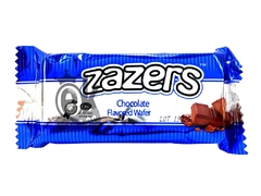 Oblea de chocolate "Zazers"