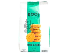 Cookies de coco 180g "Kooi"