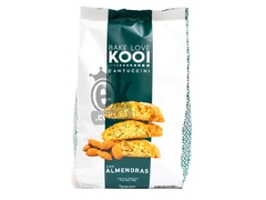 Cantuccini con almendras 180g "Kooi"