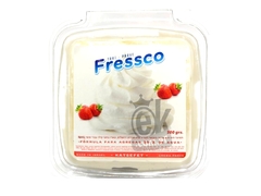 Crema chantilly 500g "Fressco"