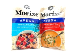 Avena tradicional 600g "Morixe" - comprar online