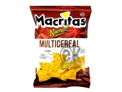 Nachos multicereal "Macritas"