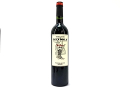 Vino tinto Malbec "Guillermo de mendoza" - comprar online