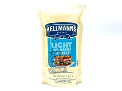 Mayonesa light 237g "Hellmann's" - comprar online