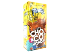 Leche chocolatada 1lt "Plenty" - comprar online