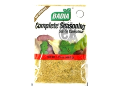 Sazón completa 49.6g "Badia"