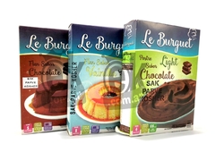 Flan de chocolate "Le Burguet" - comprar online