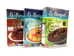 Flan de vainilla "Le Burguet" - comprar online