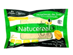 Milanesa de Soja Tradicional "Natucereal"