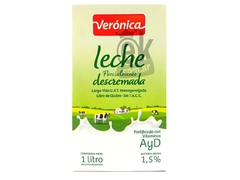 LECHE DESCREMADA "VERONICA" - comprar online