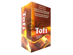 Caja de Chocolate Tofi 25 unidades en internet