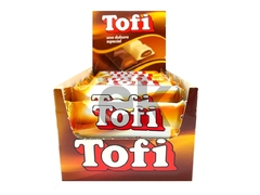Caja de Chocolate Tofi 25 unidades