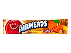 Caramelo masticable de naranja "Air Heads"