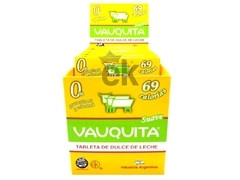 Caja Vauquita light 18 unidades