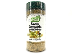 Sazón completa 155.9g "Badia"