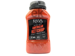 Ketchup 465g "Kansas" - comprar online