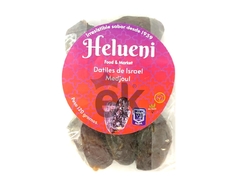 Datiles de israel medjoul 120g "Helueni"