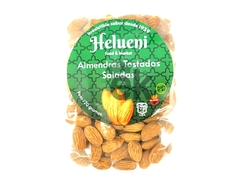 Almendras tostadas saladas 120g "Helueni"