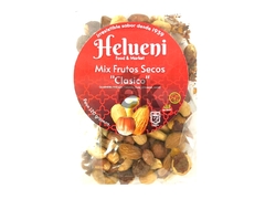 Mix frutos secos clasico 120g "Helueni"